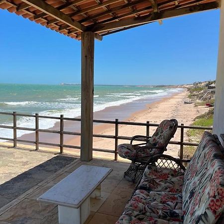 Beach Place Fontainha Аракаті Екстер'єр фото