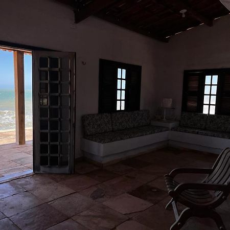 Beach Place Fontainha Аракаті Екстер'єр фото