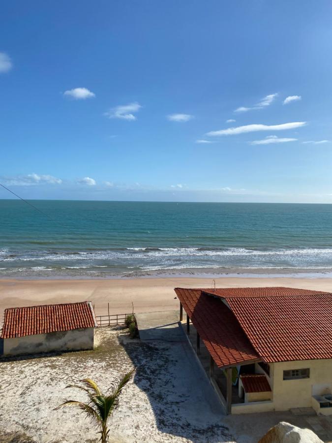 Beach Place Fontainha Аракаті Екстер'єр фото