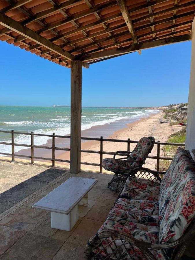 Beach Place Fontainha Аракаті Екстер'єр фото