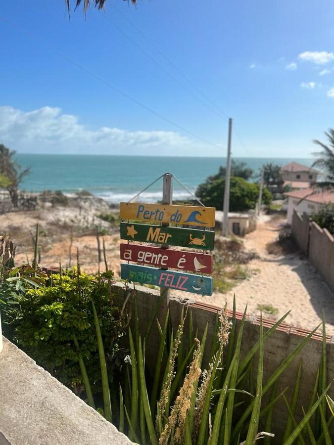 Beach Place Fontainha Аракаті Екстер'єр фото