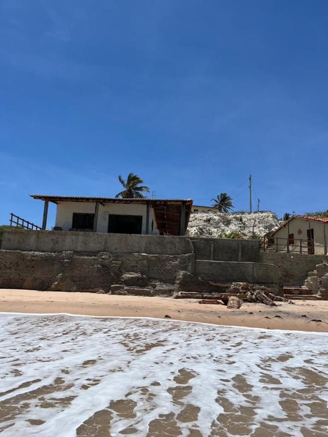 Beach Place Fontainha Аракаті Екстер'єр фото