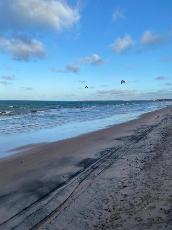 Beach Place Fontainha Аракаті Екстер'єр фото