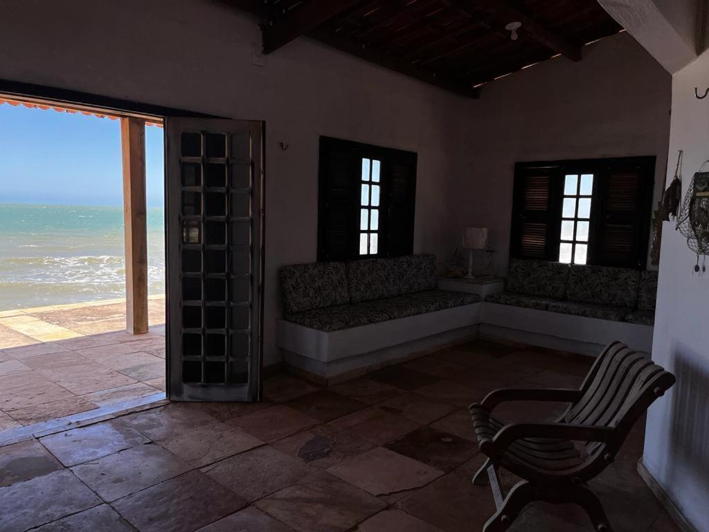 Beach Place Fontainha Аракаті Екстер'єр фото