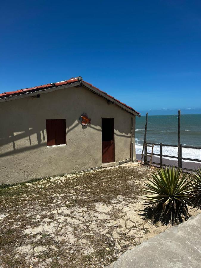 Beach Place Fontainha Аракаті Екстер'єр фото